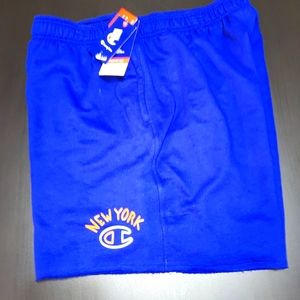 Champion power blend shorts